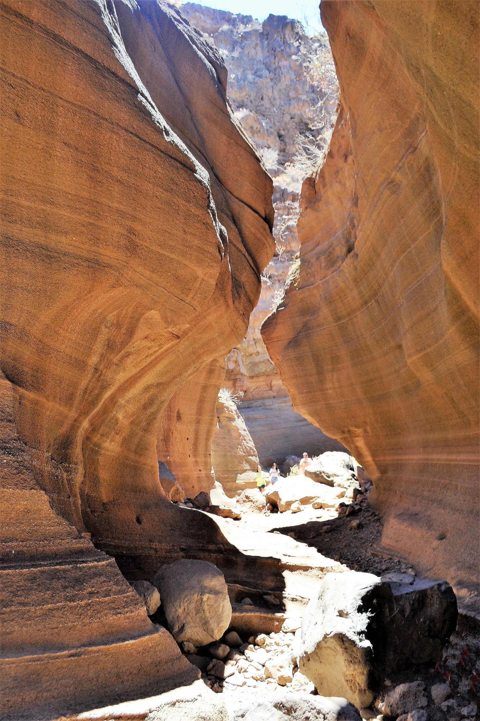 Barranco de las Vacas
