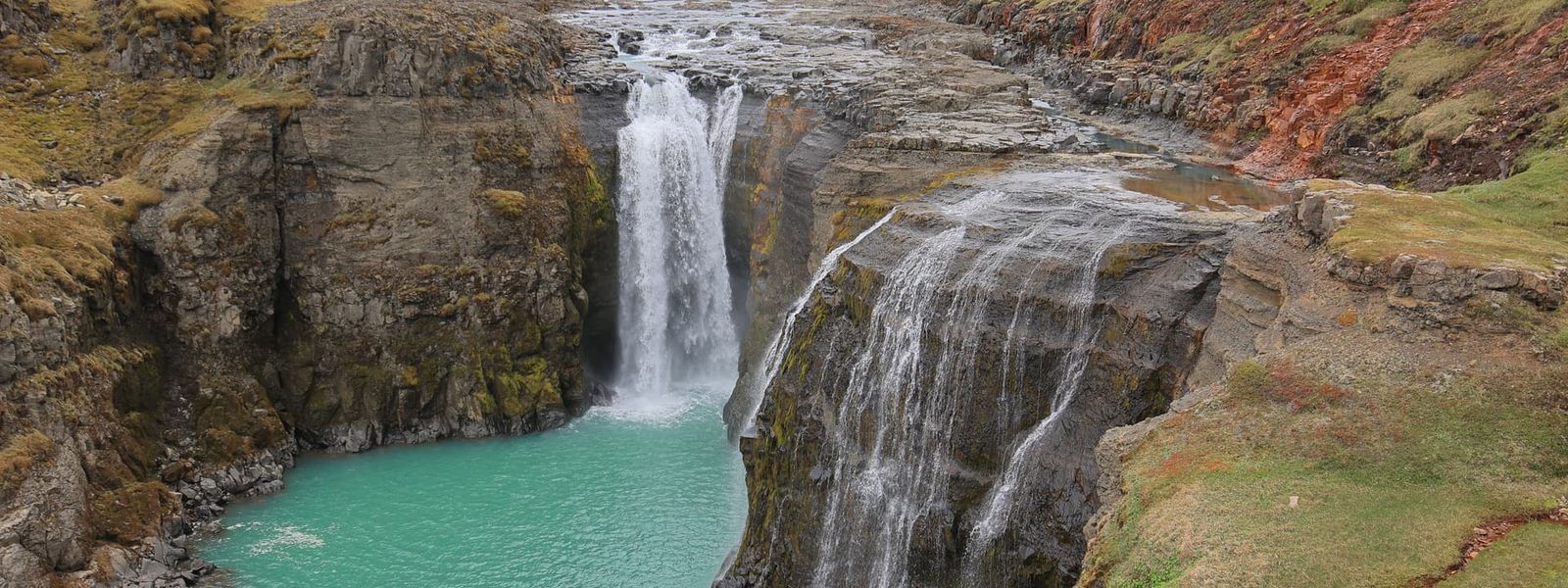 Waterfall Circle