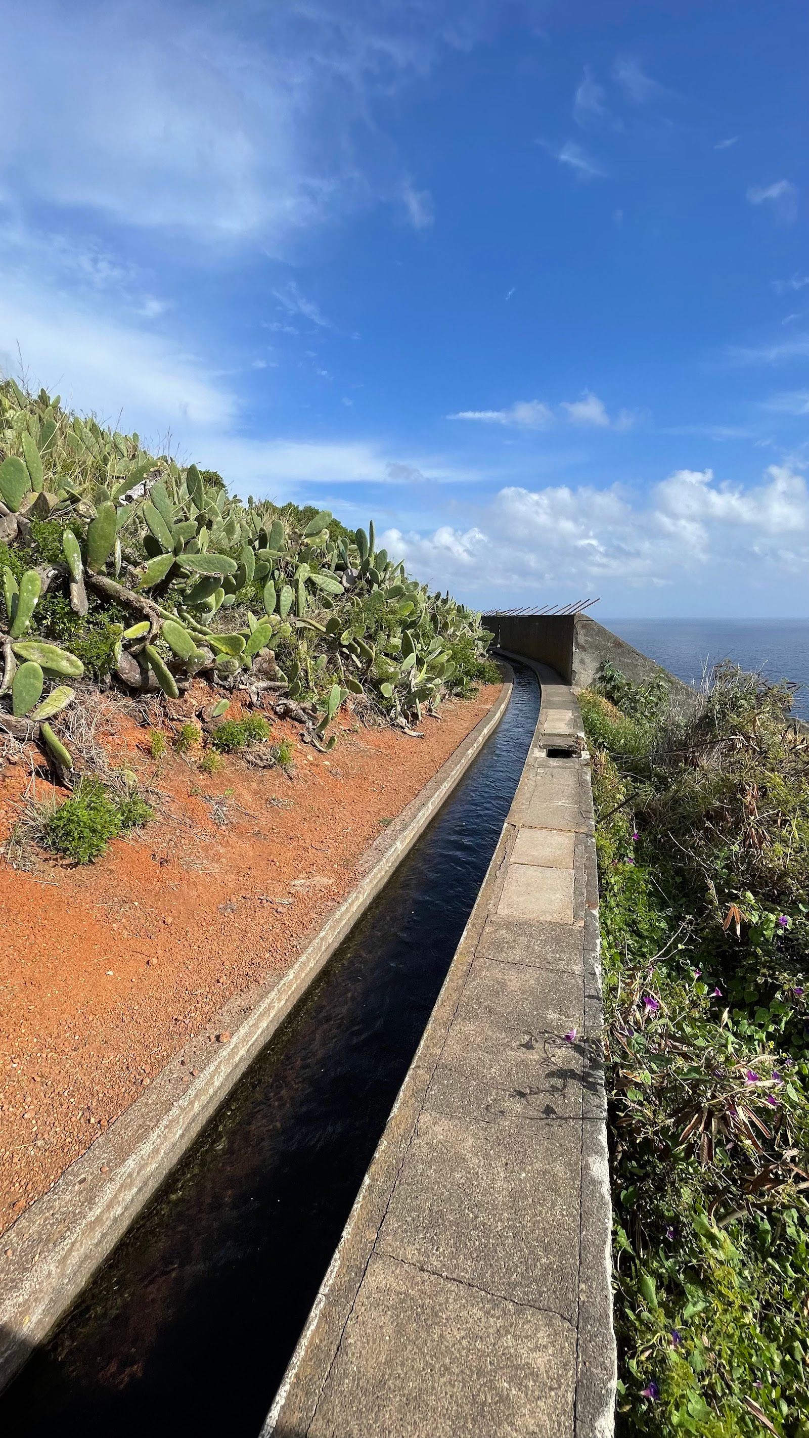 Levada dos Piornais