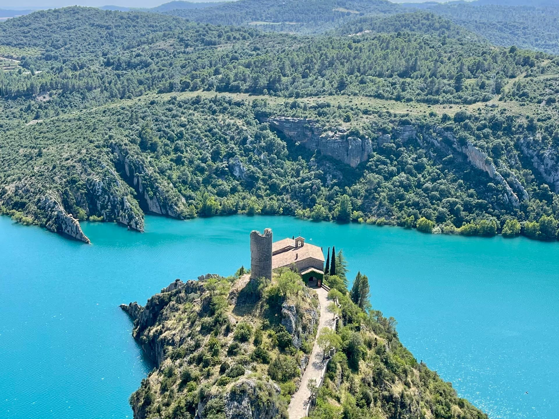 Сигнальна вежа Торресьюдад