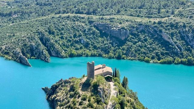 Сигнальная башня Торресьюдад