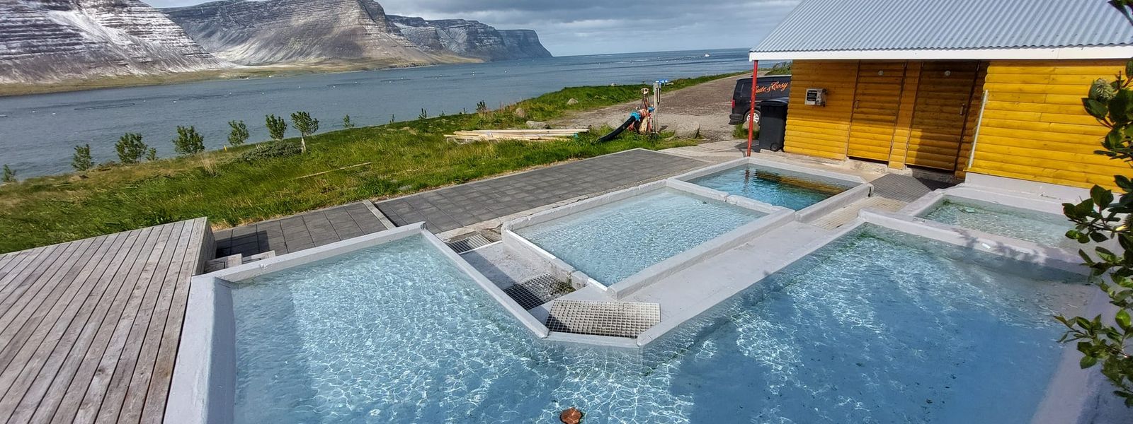 Pollurinn Hot Pool