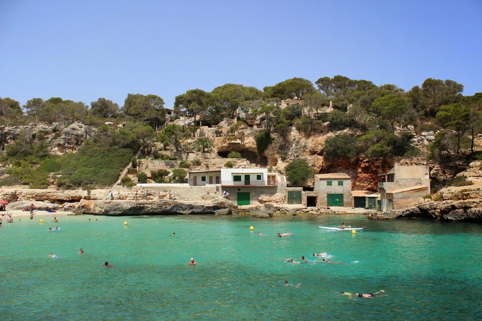 Cala Llombards