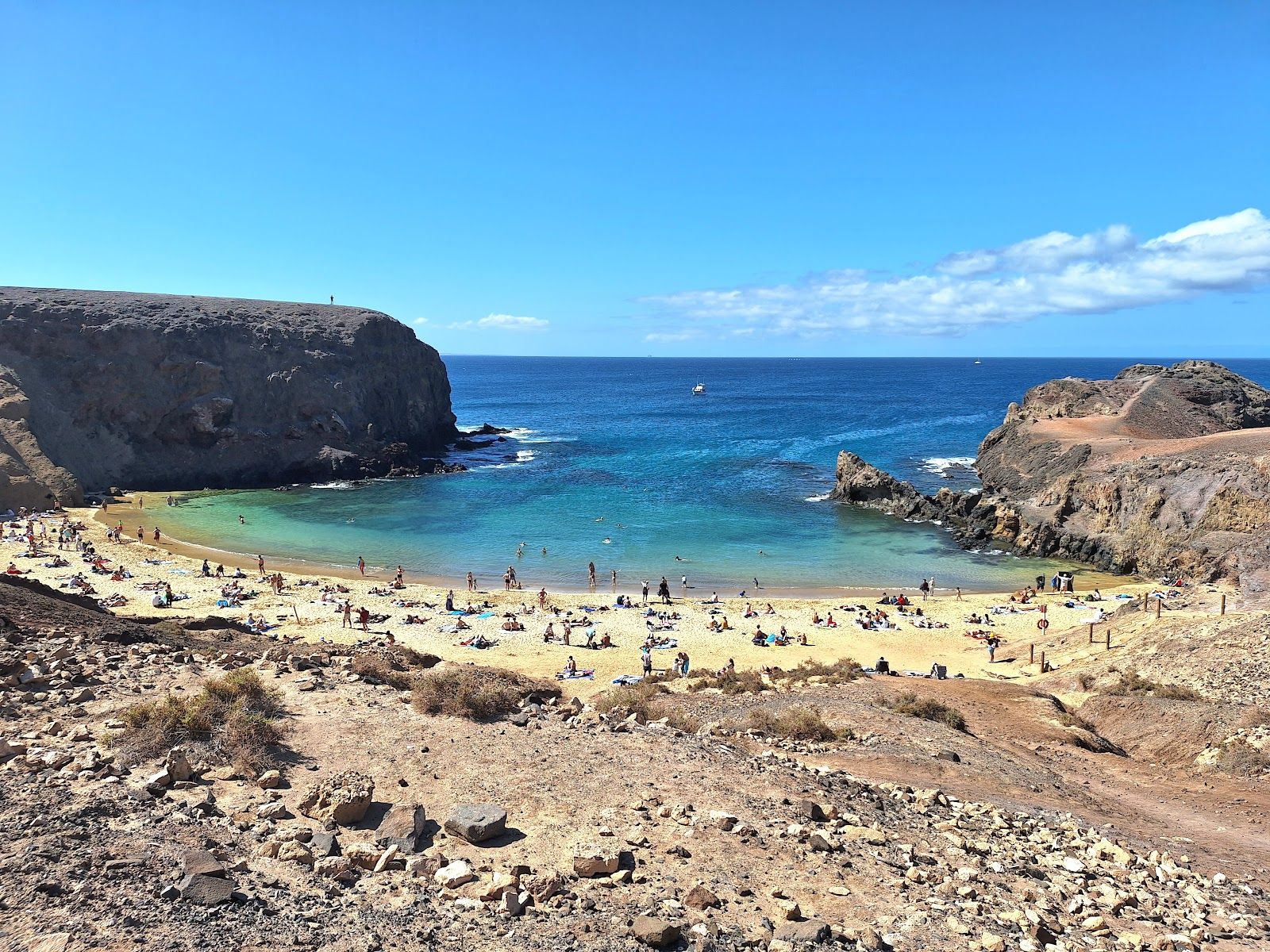 Papagayo Beach