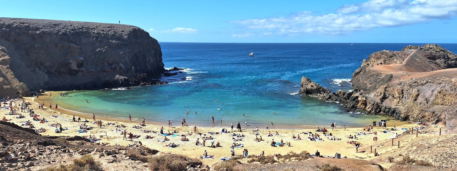 Papagayo Beach
