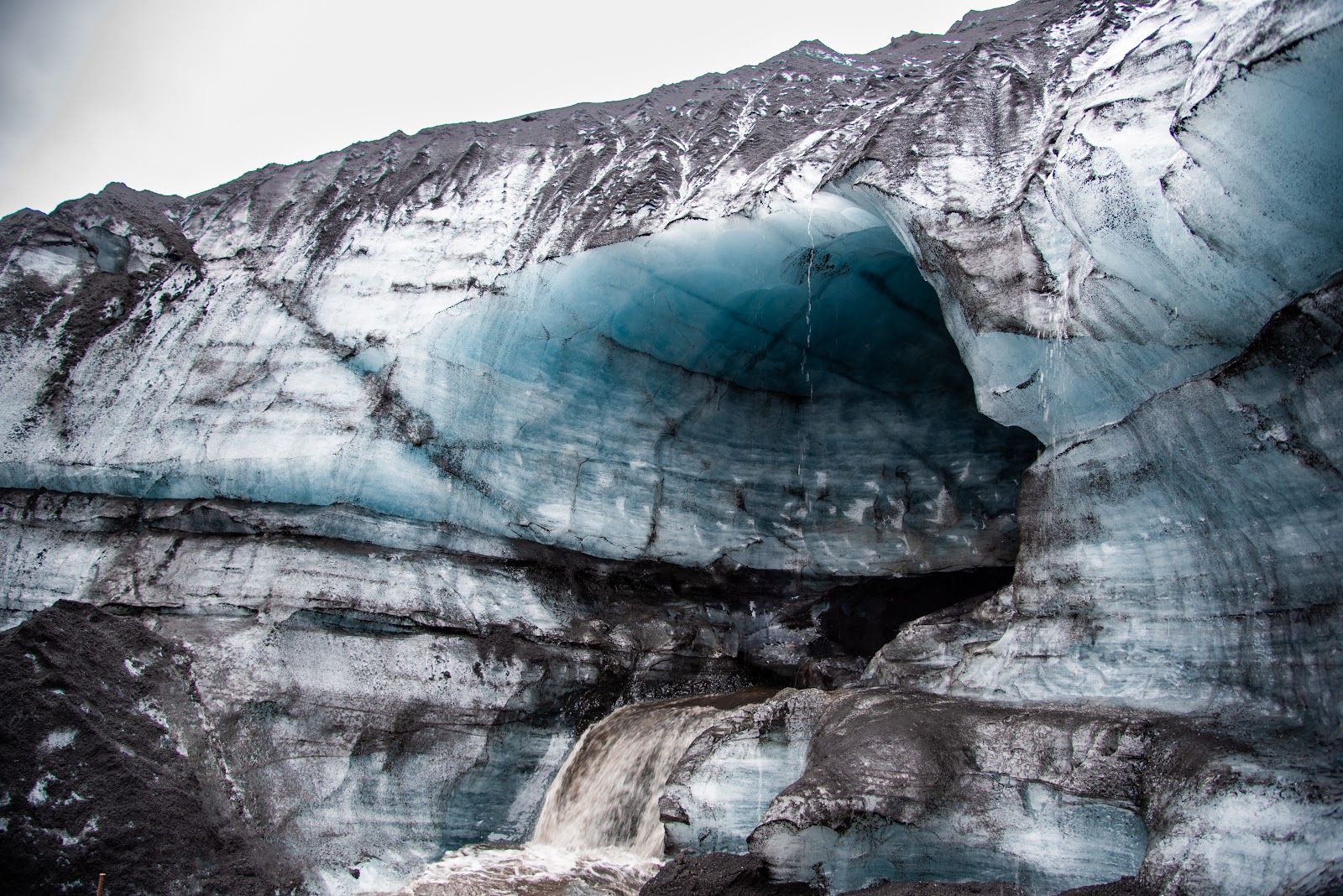Katla Ice Cave