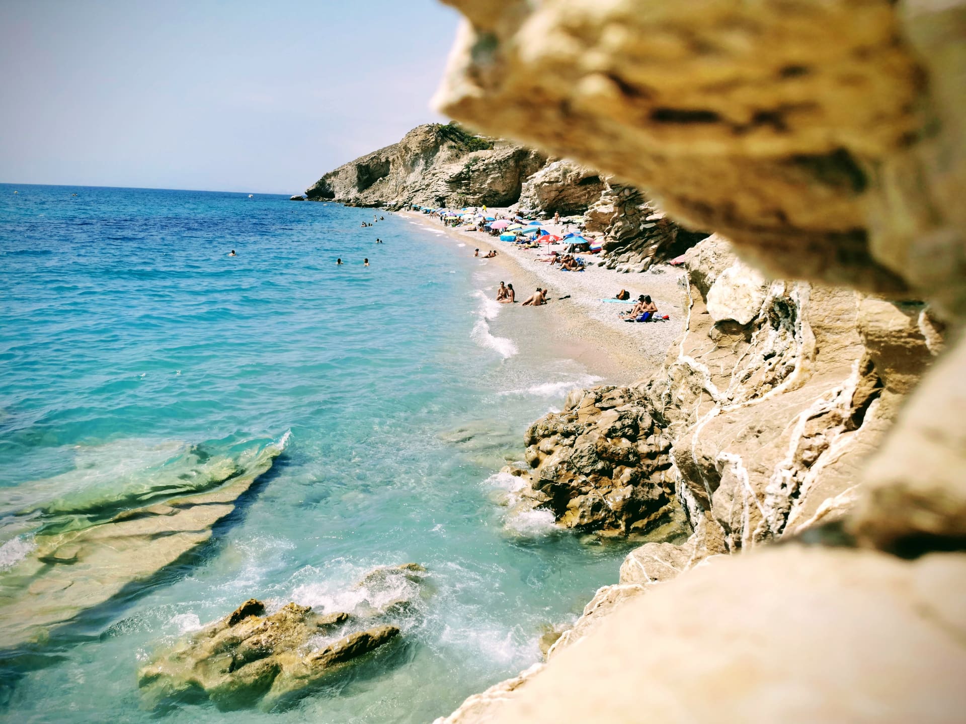 Пляж Эль-Аспаральо