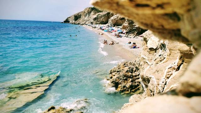 Пляж Эль-Аспаральо