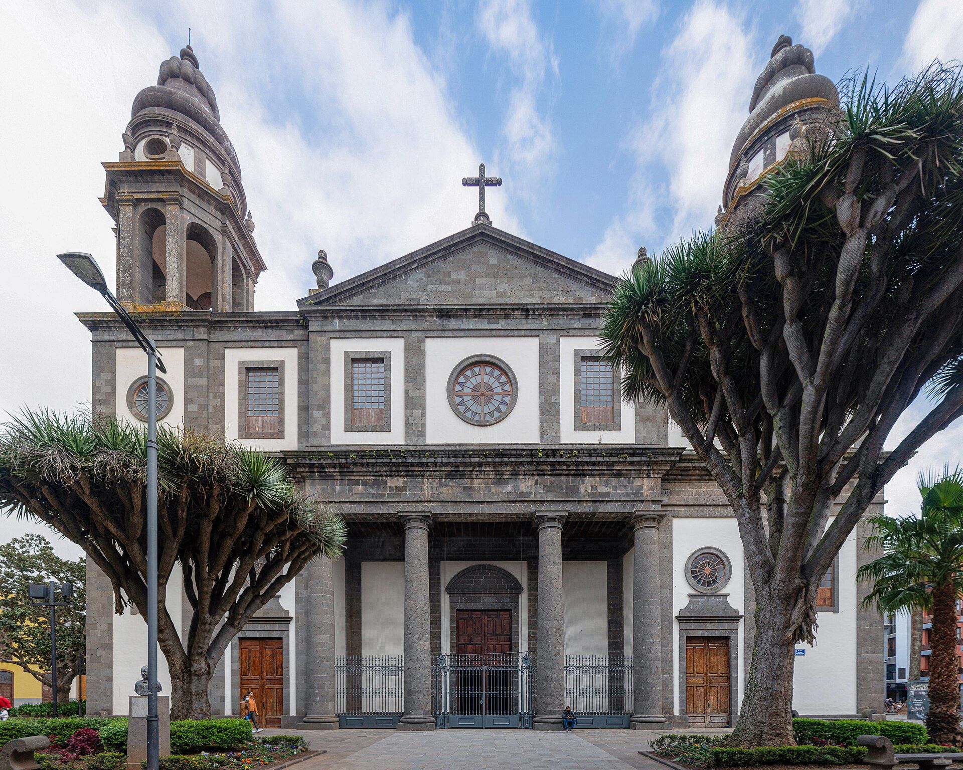 Cathedral of San Cristóbal de La Laguna