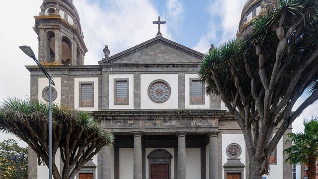 Cathedral of San Cristóbal de La Laguna