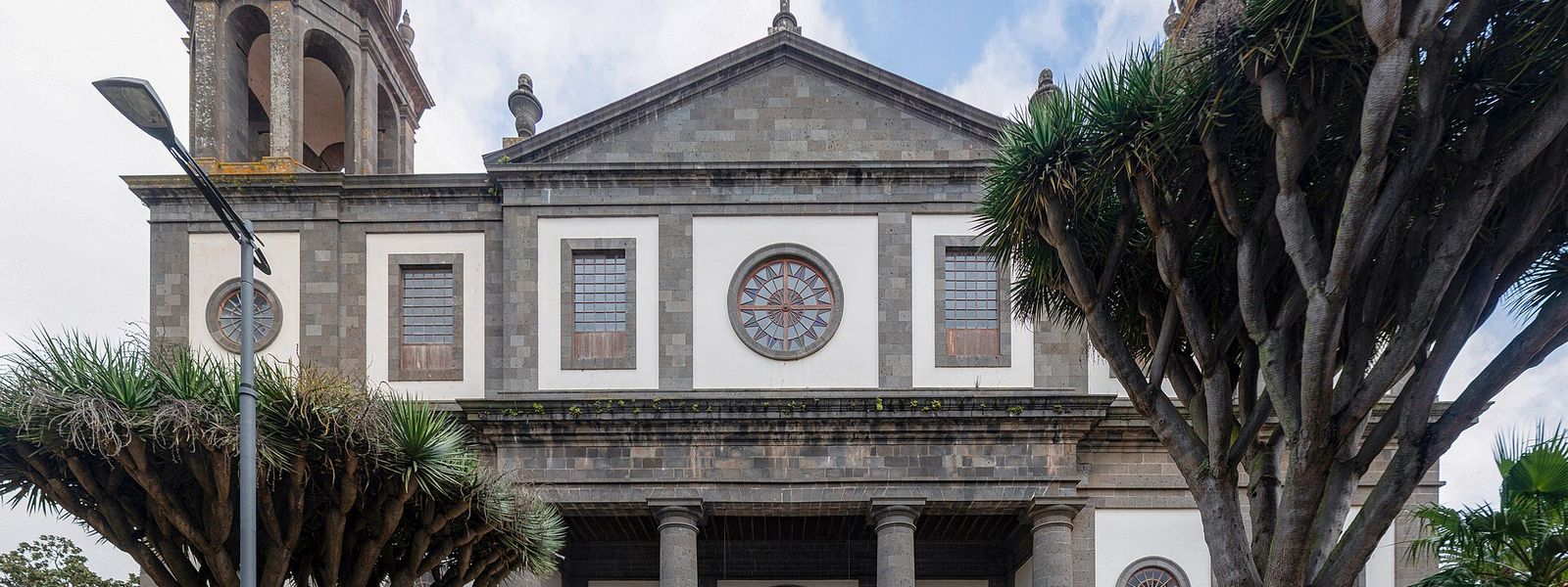 Cathedral of San Cristóbal de La Laguna