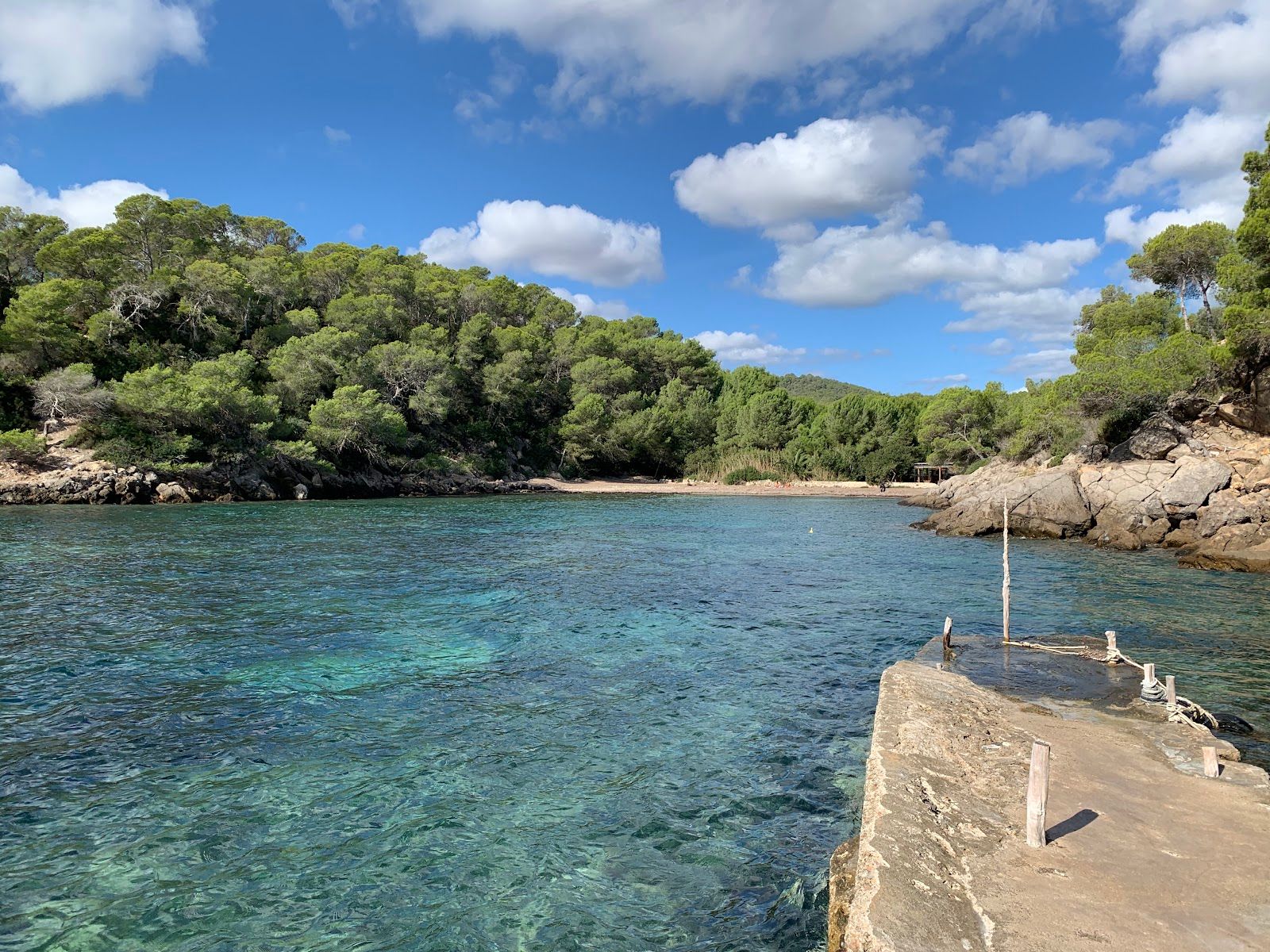 Cala Mastella