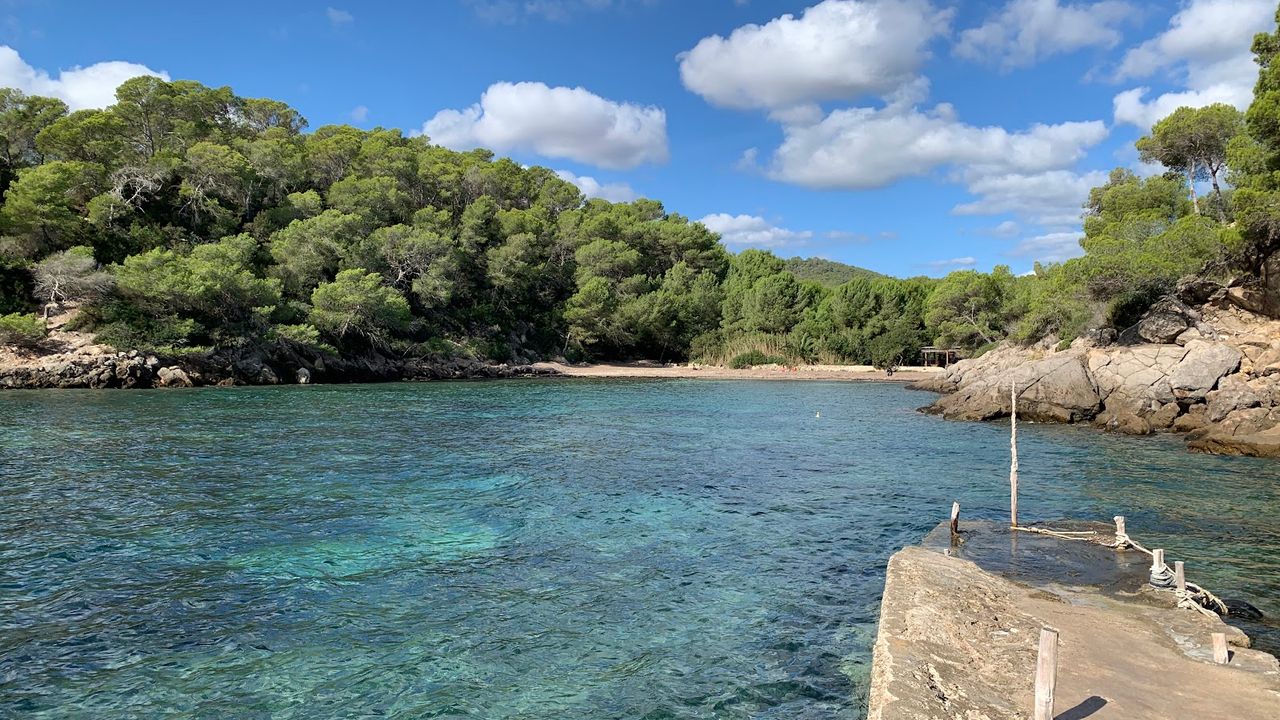 Cala Mastella