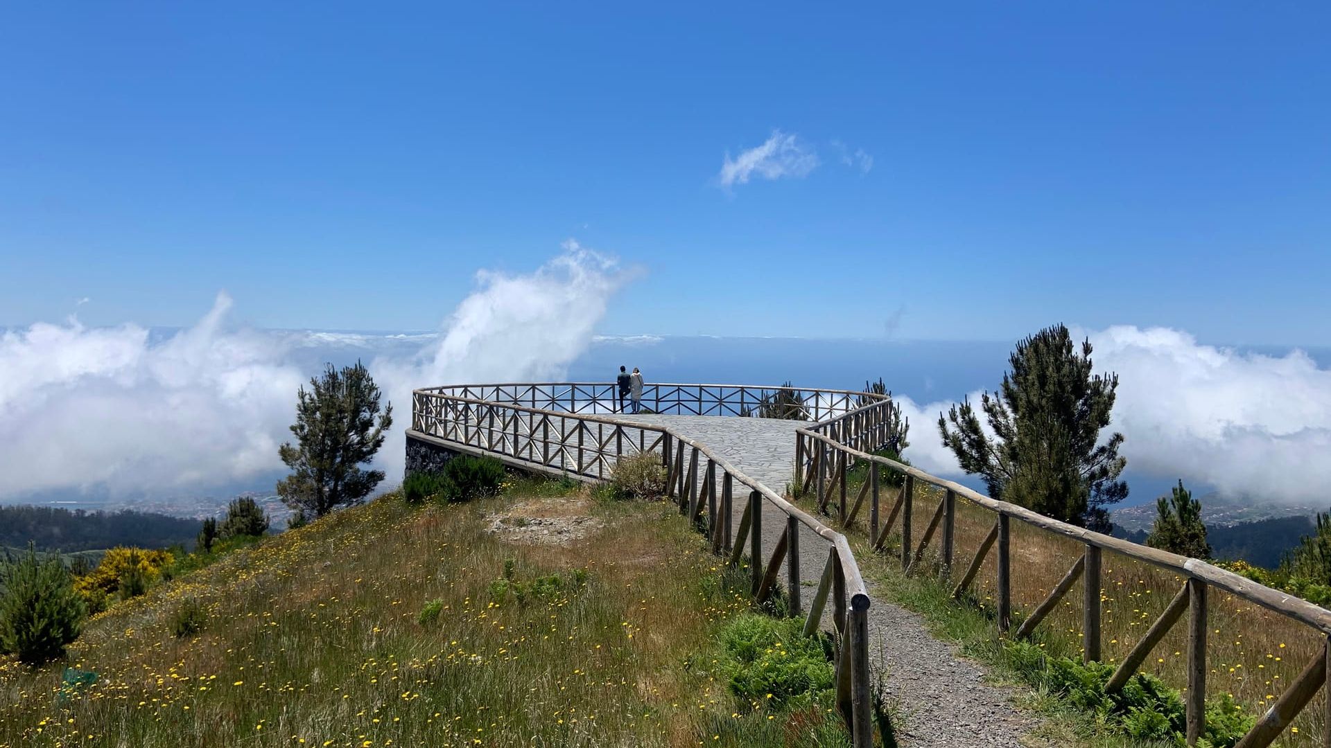 Смотровые площадки Парада̃о