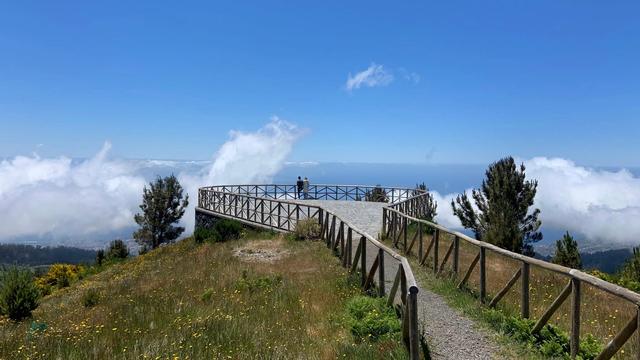 Оглядові майданчики Парада̃о