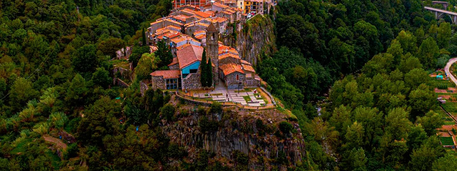 Castellfollit de la Roca