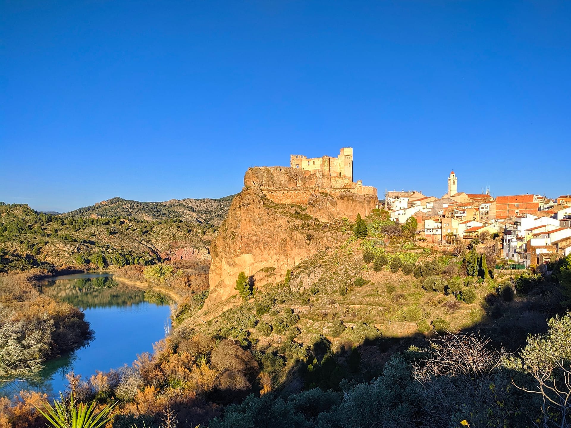 Замок Кофрентес