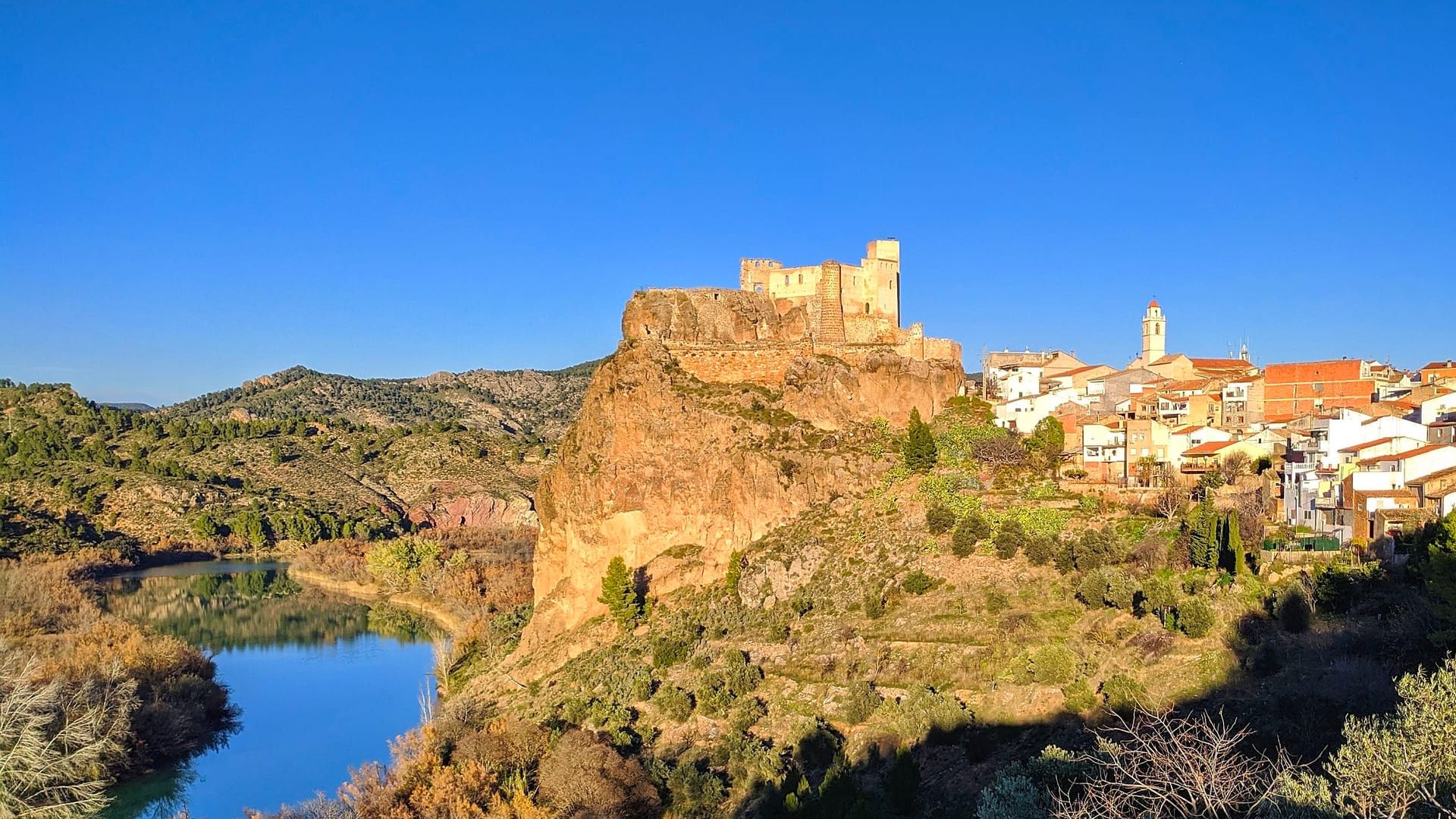 Замок Кофрентес