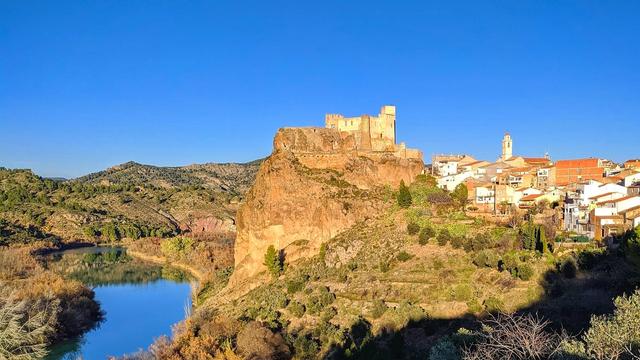 Замок Кофрентес