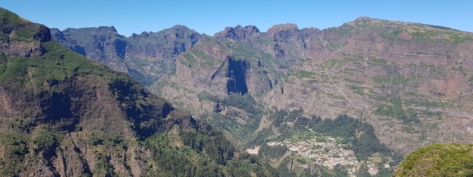Boca da Corrida viewpoint
