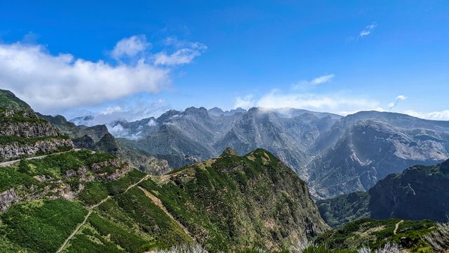 Pico da Murta Viewpoint