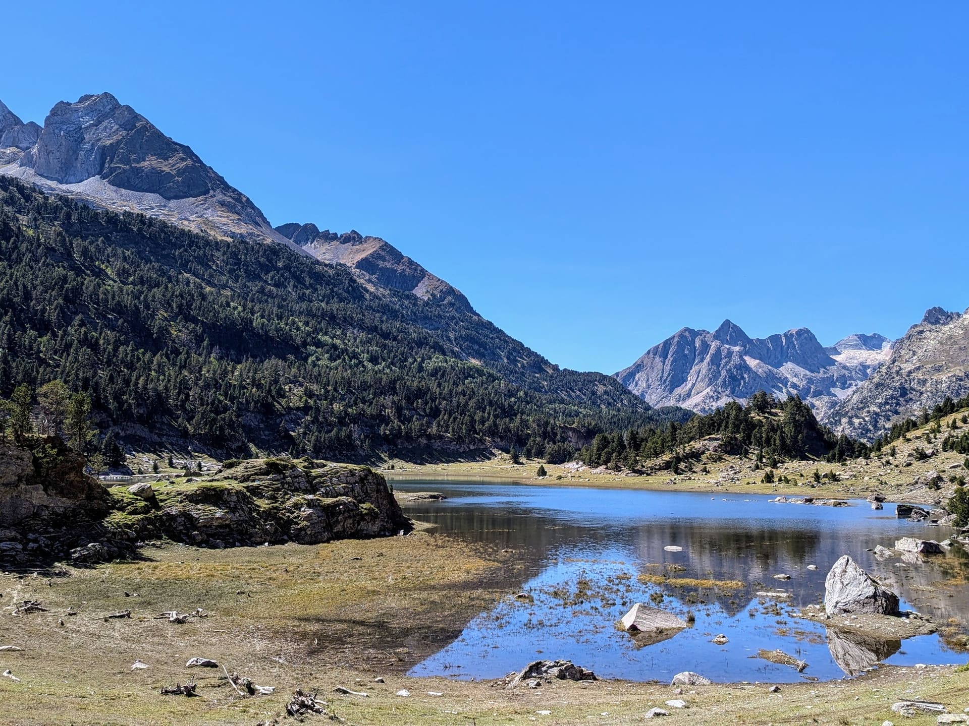 Озера Эстан-де-Альто