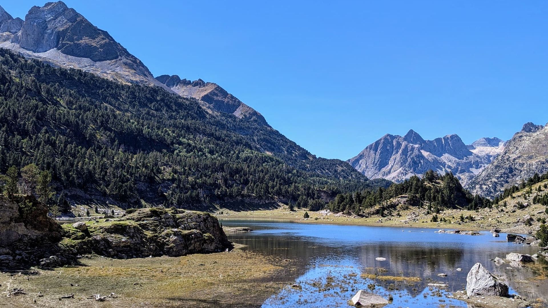 Озера Эстан-де-Альто