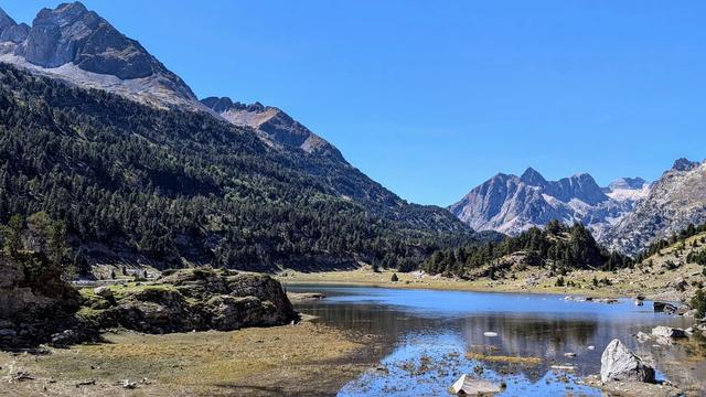 Озера Естан-де-Альто