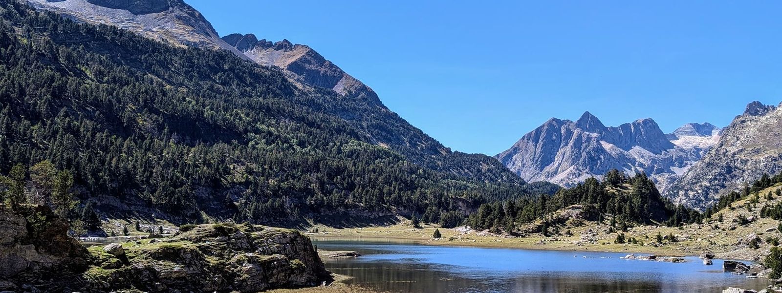 Upper Plan de Estan Lakes