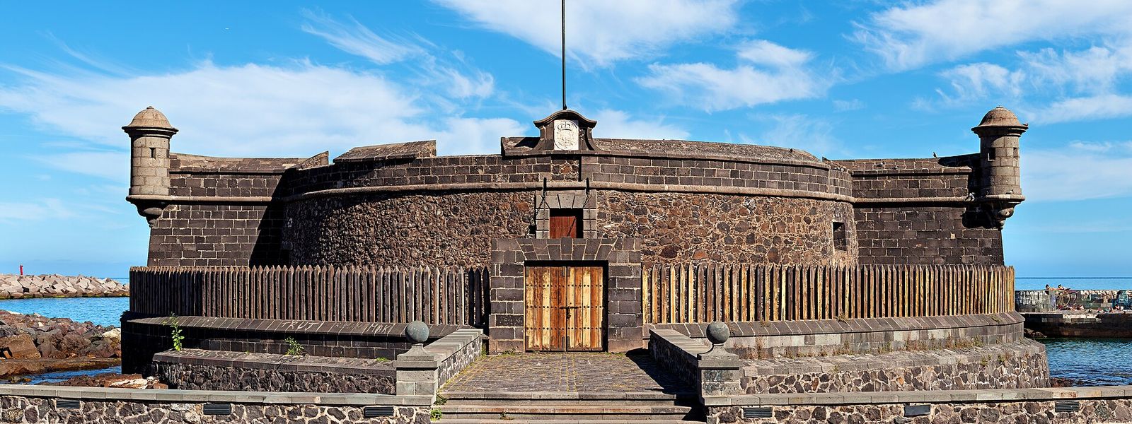 Castle of San Juan Bautista