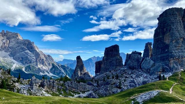 Dolomites