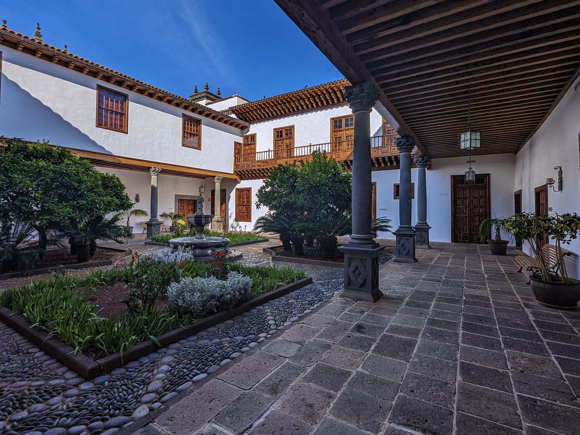 Музей истории и антропологии Тенерифе