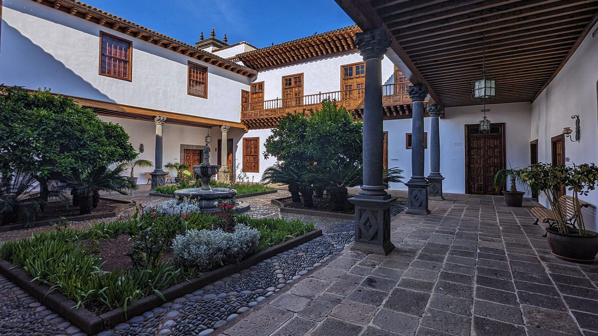 Музей історії та антропології Тенерифе