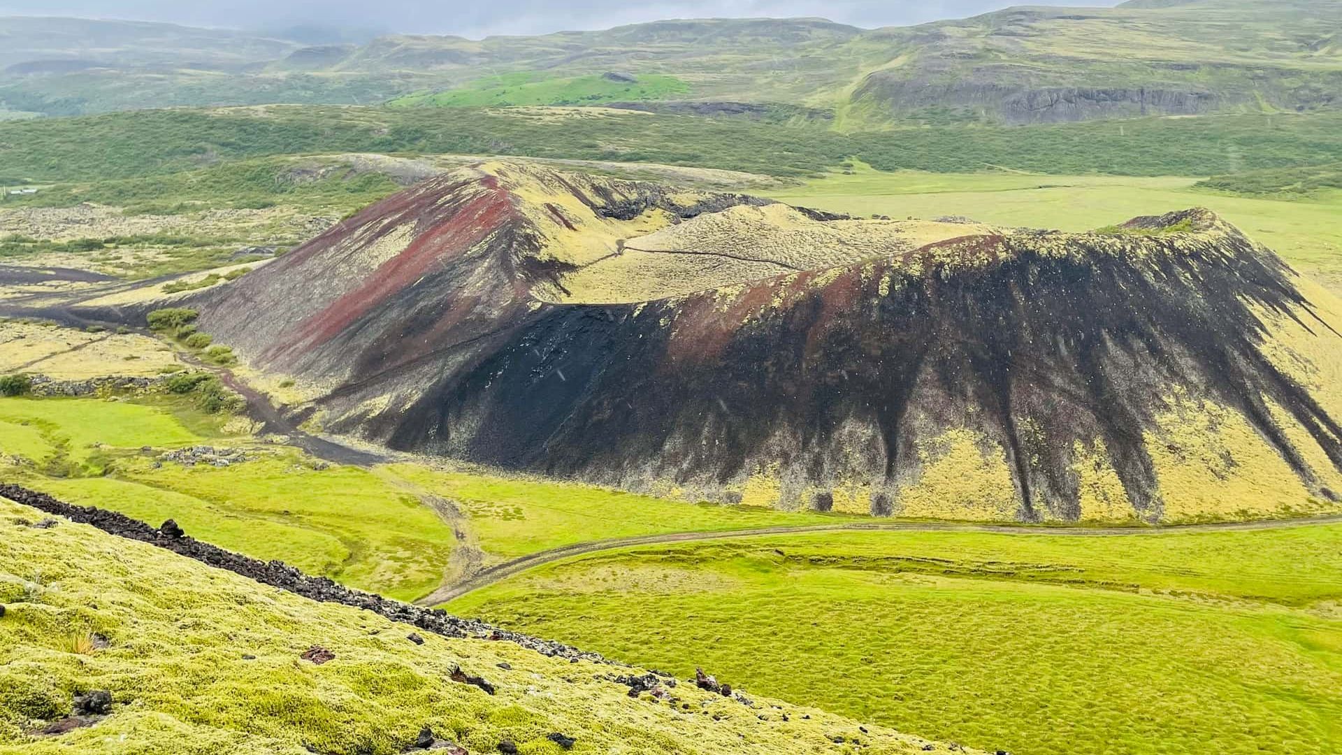 Кратер Граброк