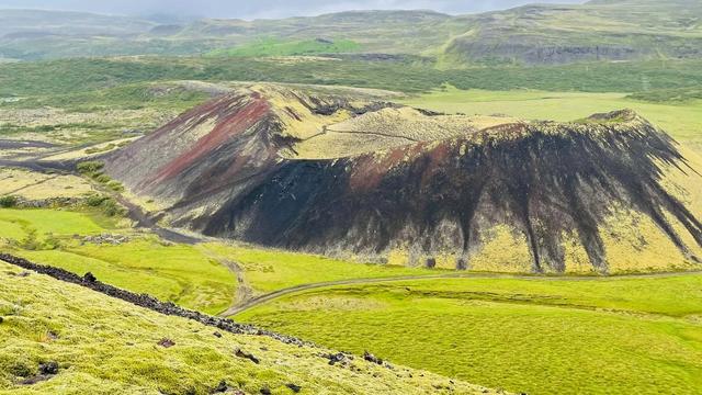 Кратер Граброк