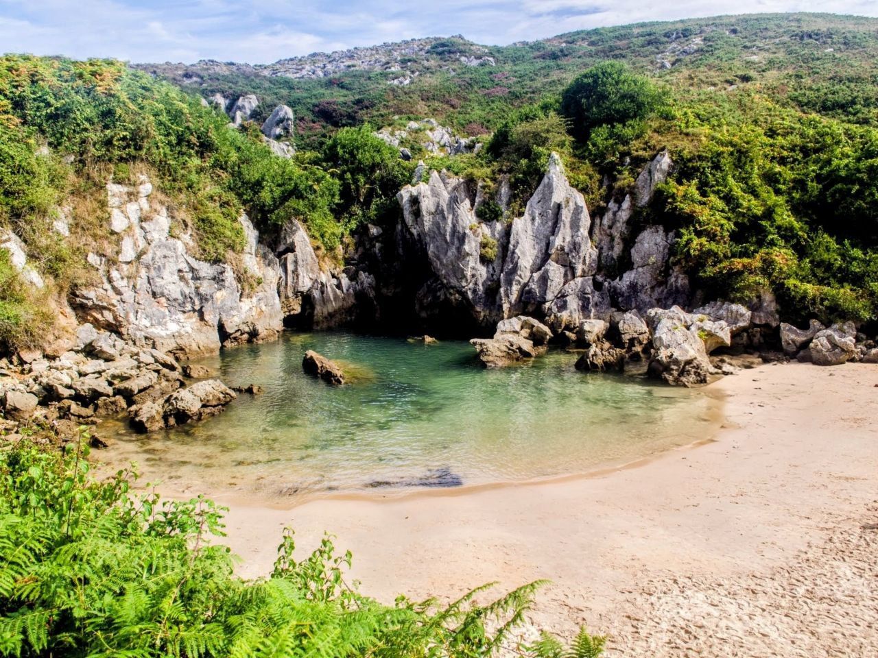 Пляж Гульпіюрі