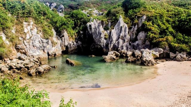 Пляж Гульпіюрі