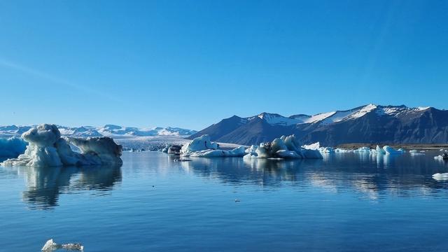 Jokulsarlon Iceberg Lagoon