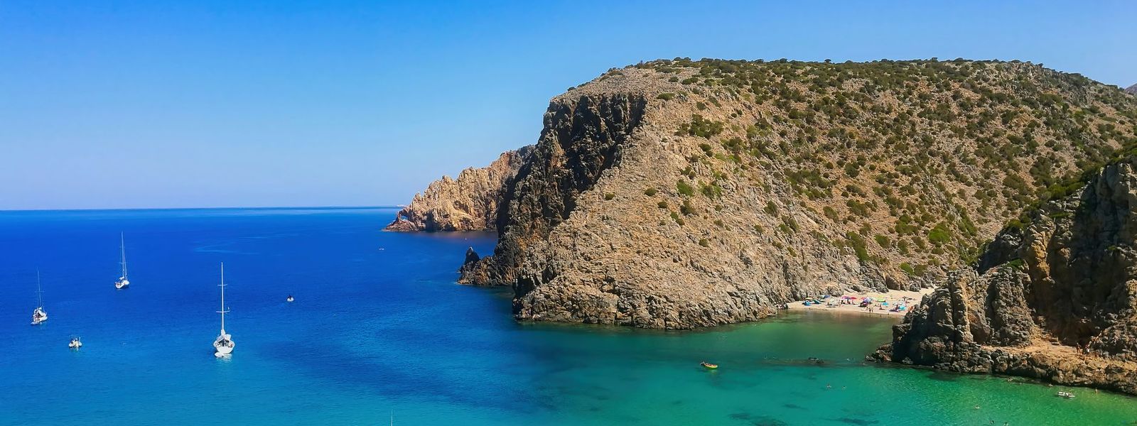 Cala Benirrás