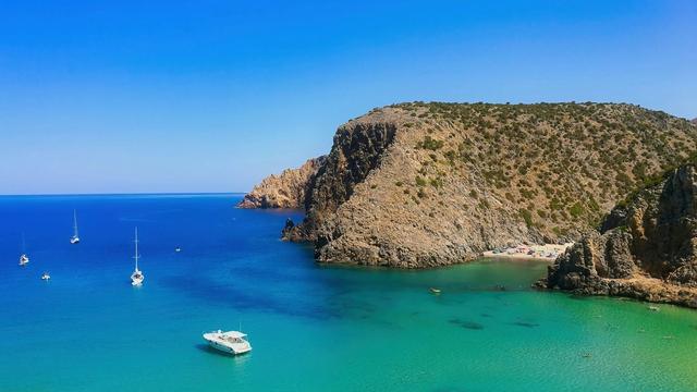 Cala Benirrás