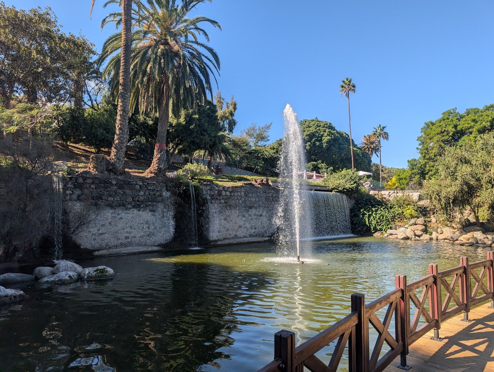 Doramas Park