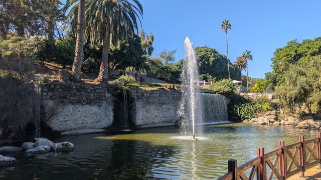 Doramas Park
