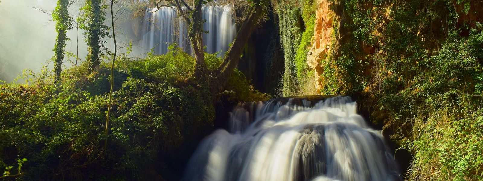 Horse Tail Waterfall