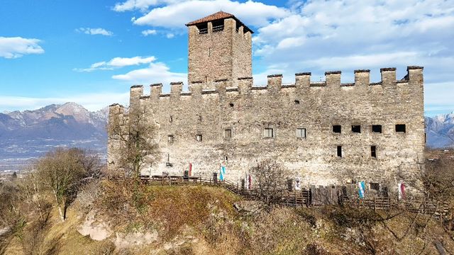 Castello di Zumelle