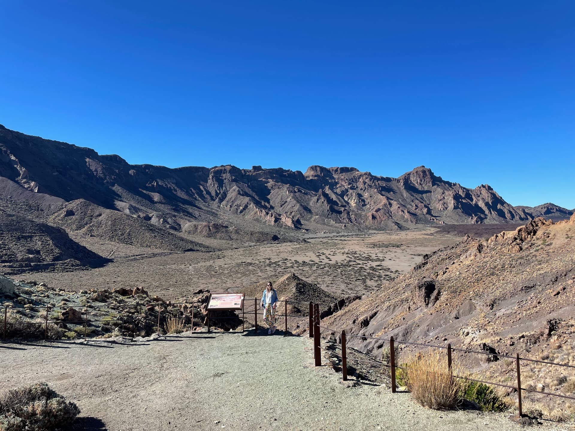 Смотровая площадка Азулехос II