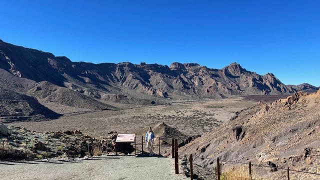 Смотровая площадка Азулехос II