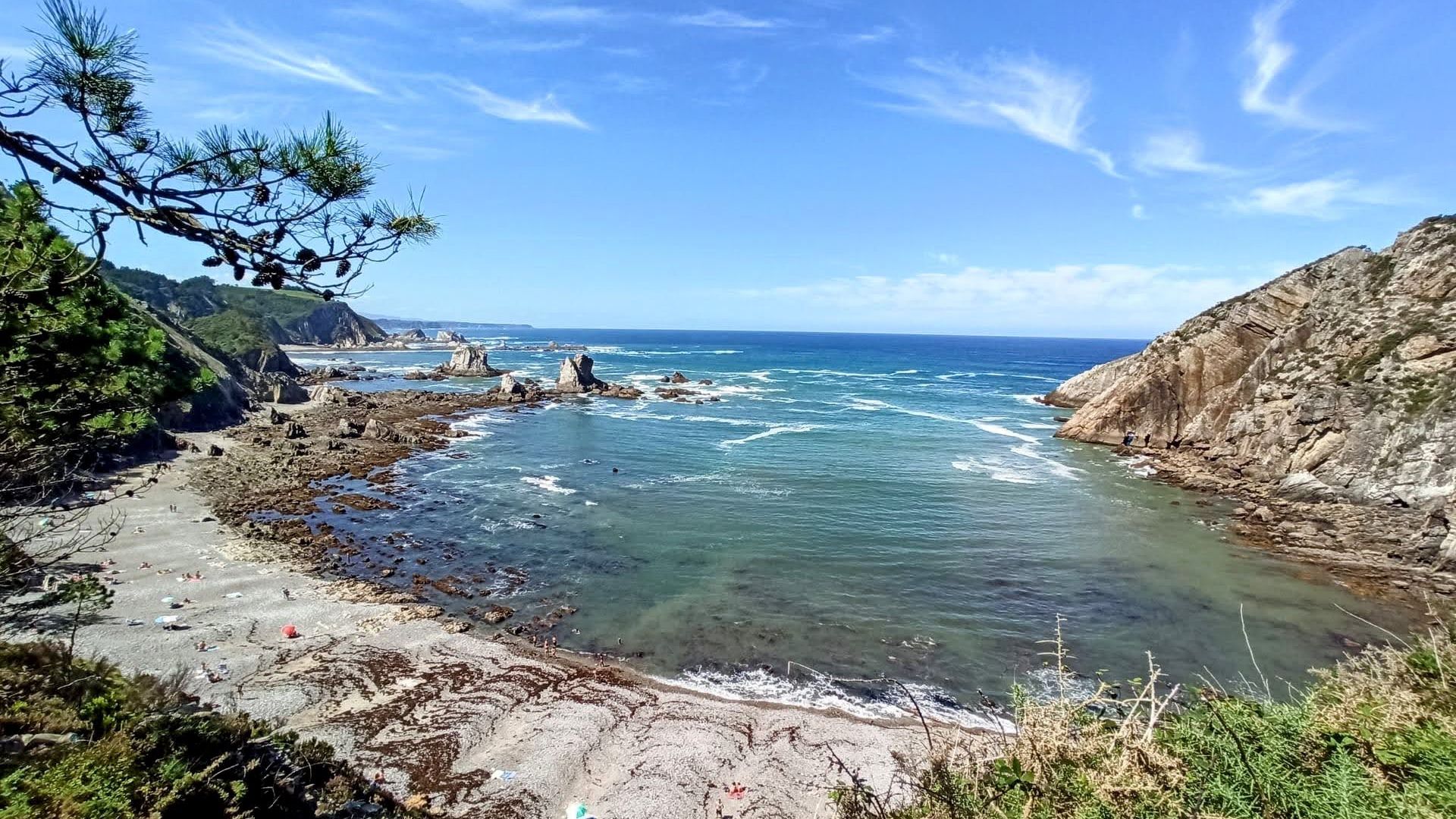 Пляж Сіленсіо