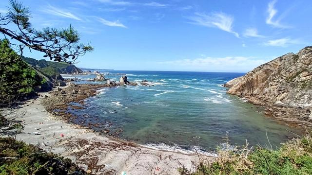 Пляж Сіленсіо