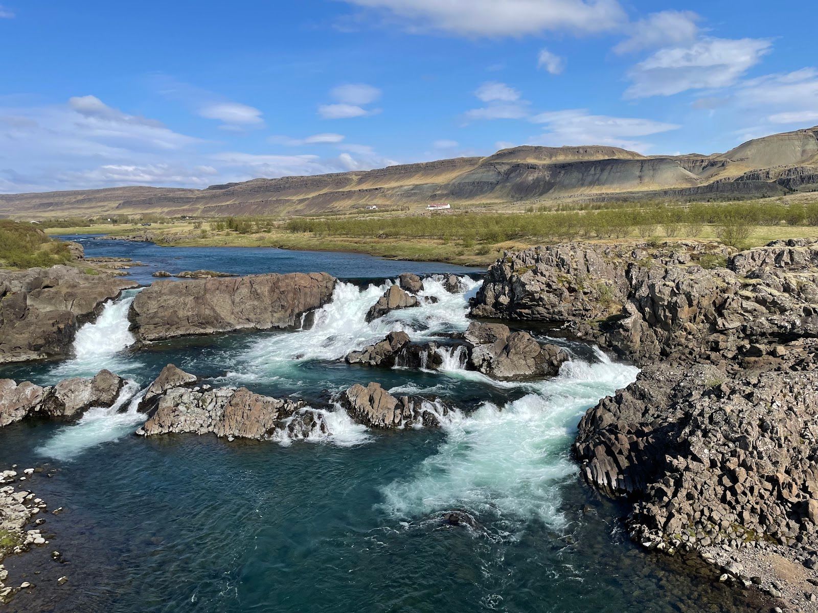 Glanni Waterfall