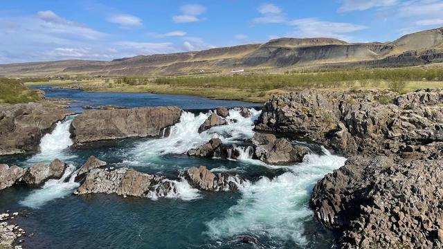 Glanni Waterfall